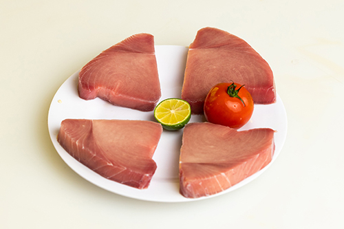 Steak Cá Ngừ - tự nhiên - Công Ty TNHH Thủy Sản An Hải